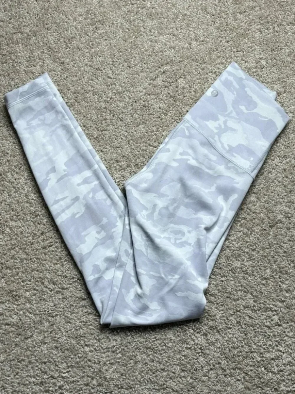 Lululemon Wunder Under Super High-Rise Tight *Luxtreme 28